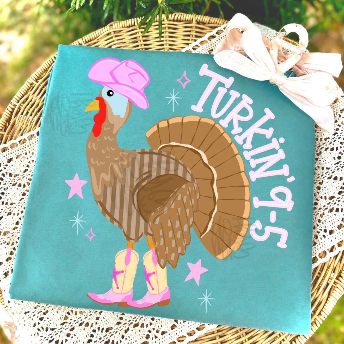 Deal #8 - Turkin 9-5 & Go for the HAM