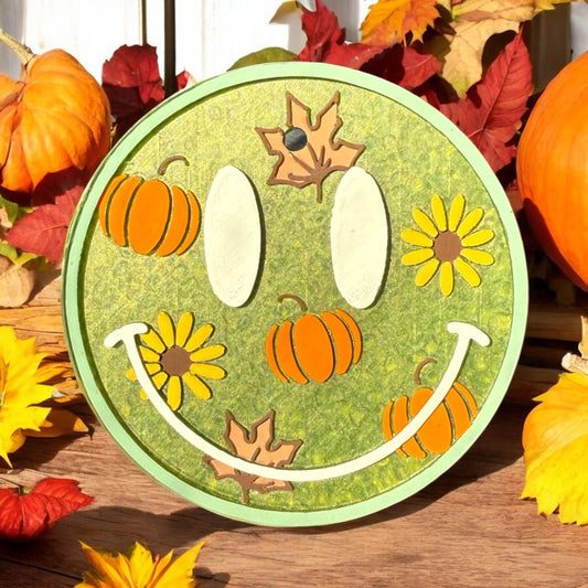 Fall Smiles Freshie