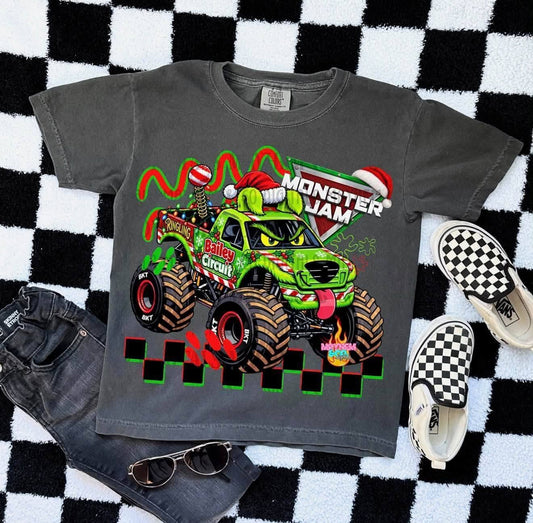 Deal #11 - Monster Jam