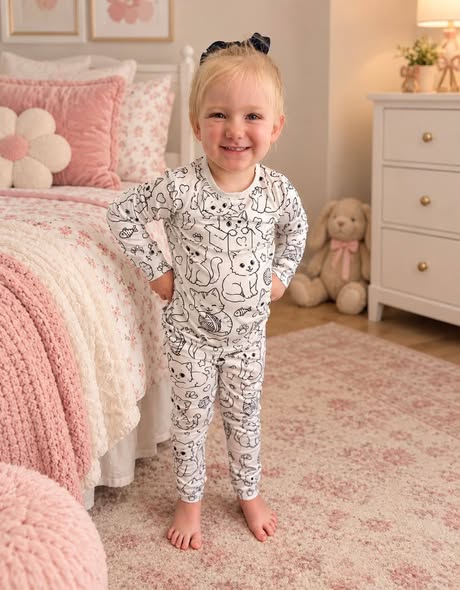 Color Me Pjs