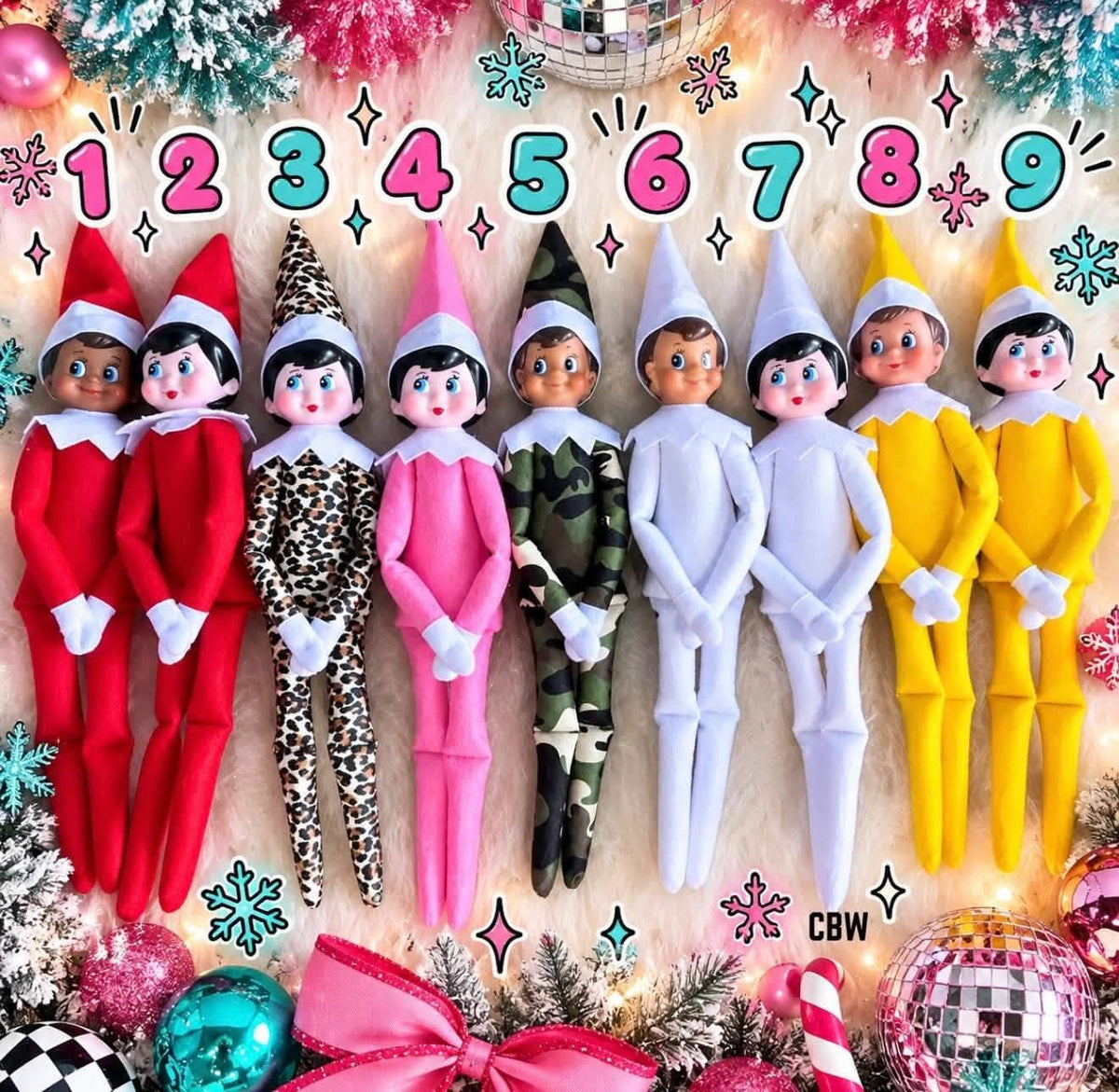 Christmas Elves