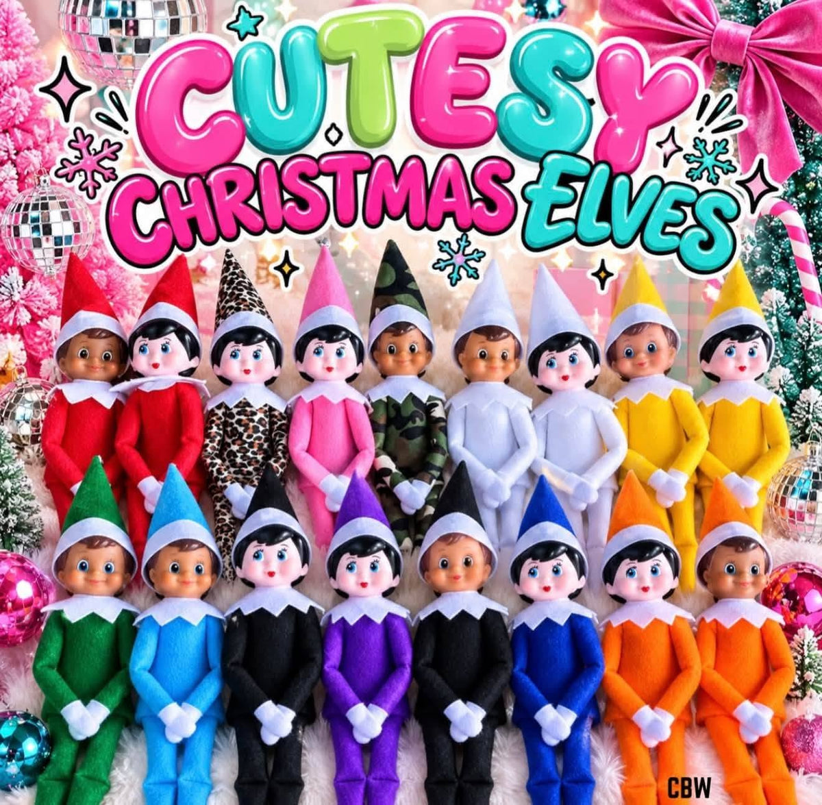 Christmas Elves