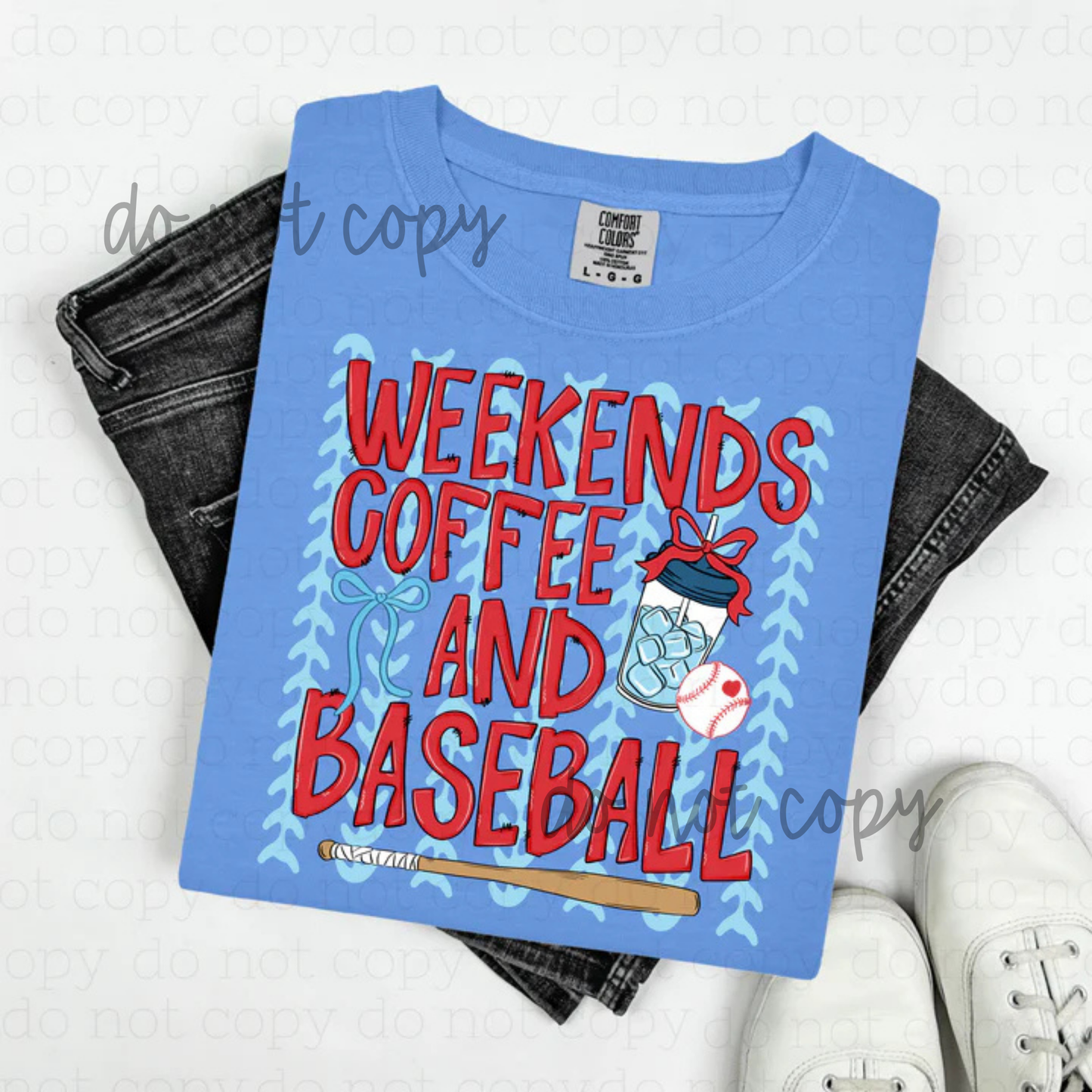 Weekends, coffee and Baseball