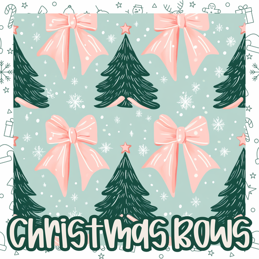 CHRISTMAS BOWS | CHRISTMAS FAVORITES