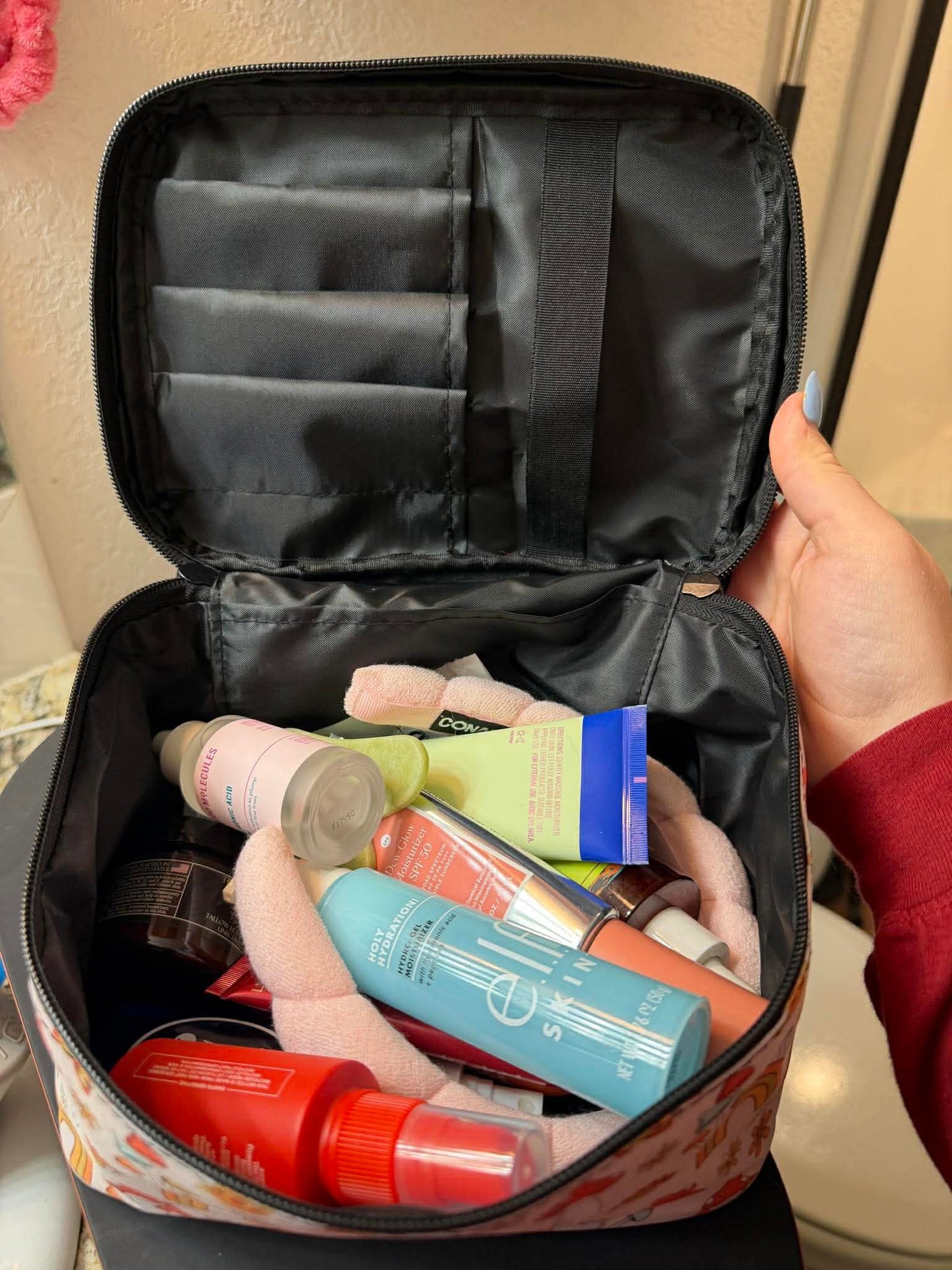 Custom Makeup Case