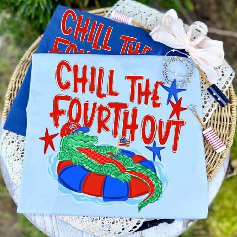Chill the Fourth Out - WS