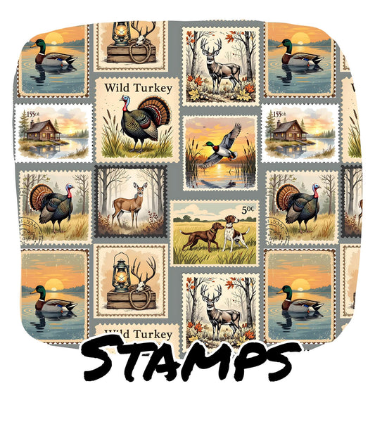 STAMPS | READY TO EXPLORE