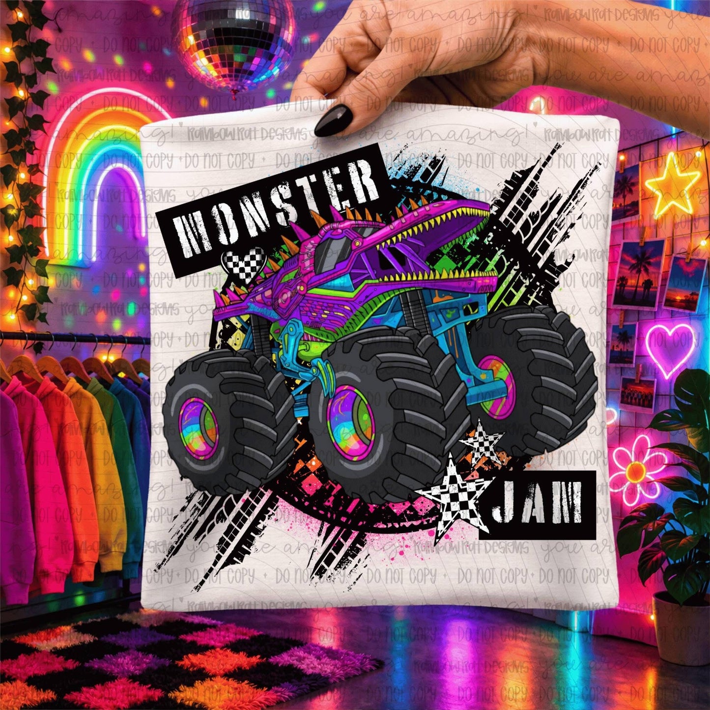 Lisa Frank MJ - Youth