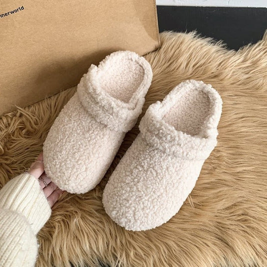 FUZZY SANDALS [PREORDER]