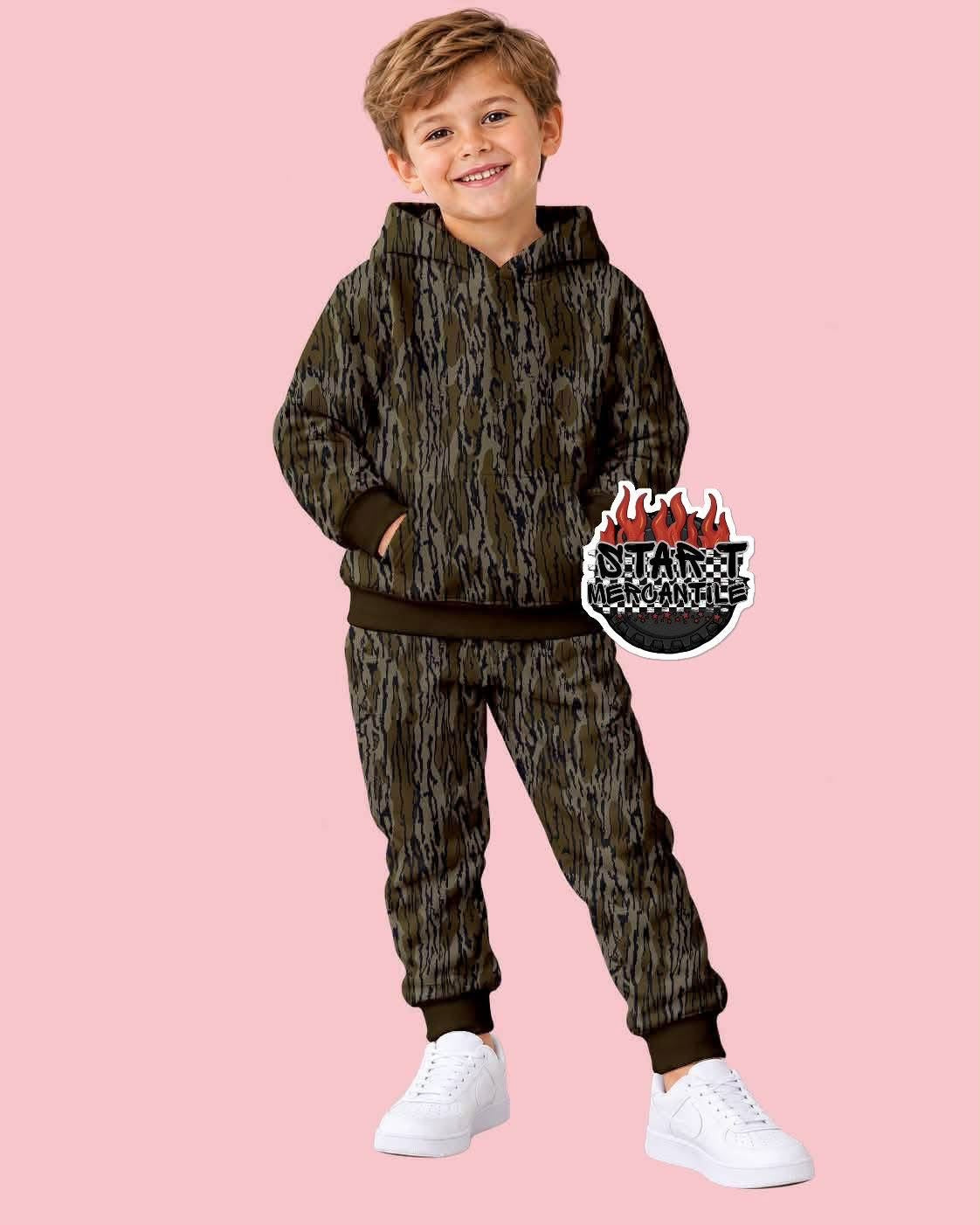 Boys and Men Custom Sweatsuit