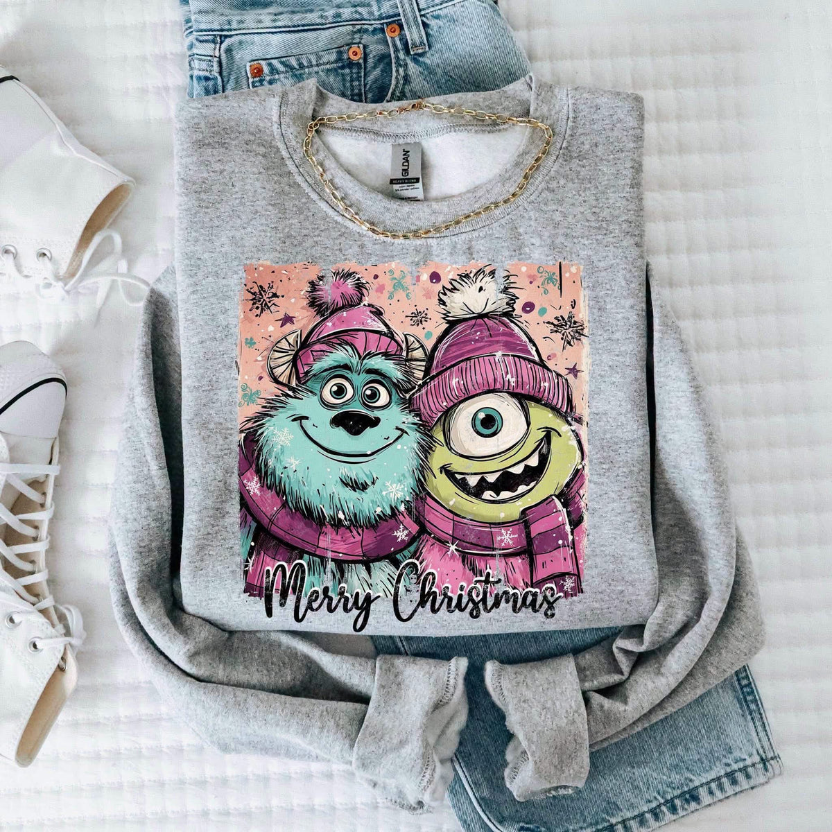 Deal #3 - Christmas Friends