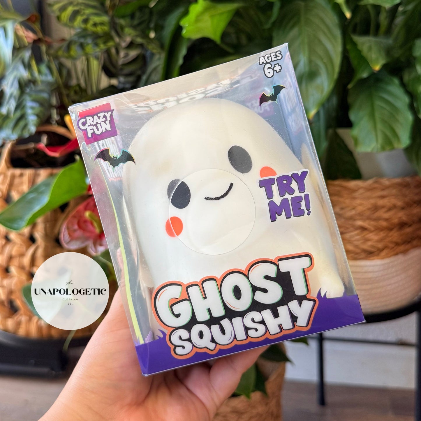 Jumbo Squishy PREORDER - WS