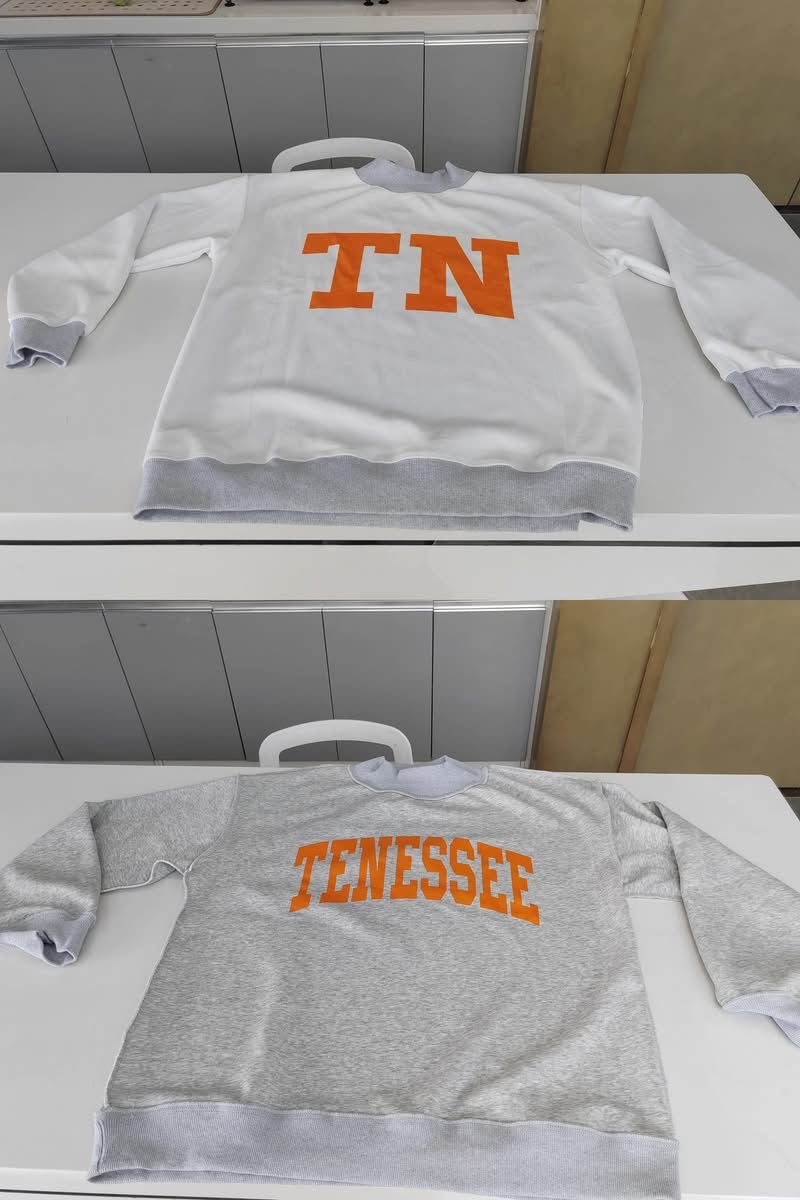 Reversible Women's Crews