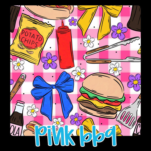 PINK BBQ | SUNSHINE STATE OF MIND