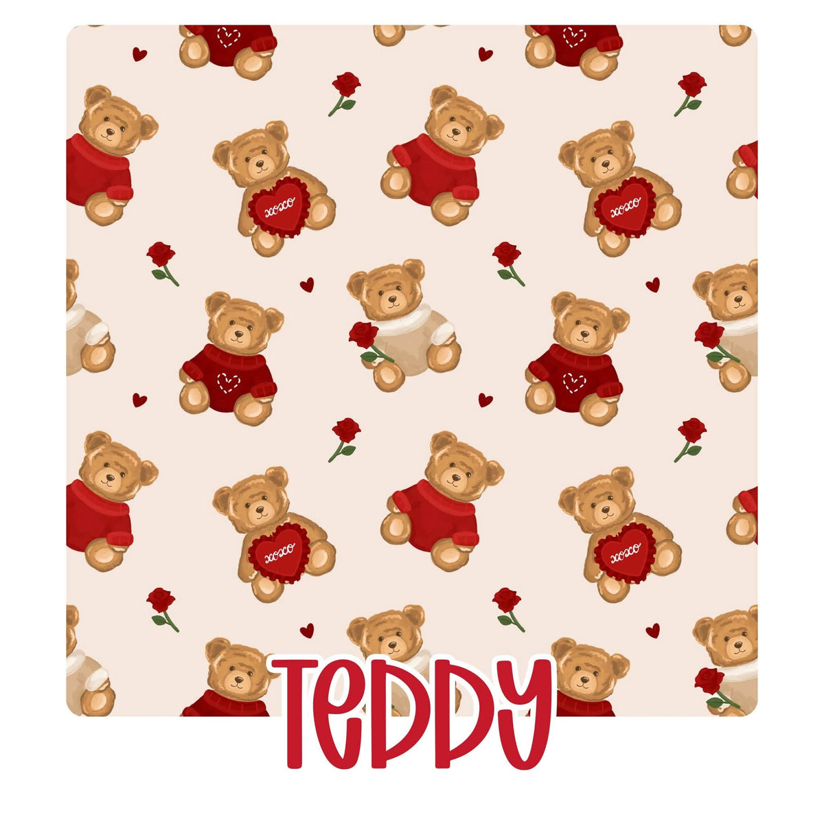 TEDDY | SWEETHEART SOCIAL