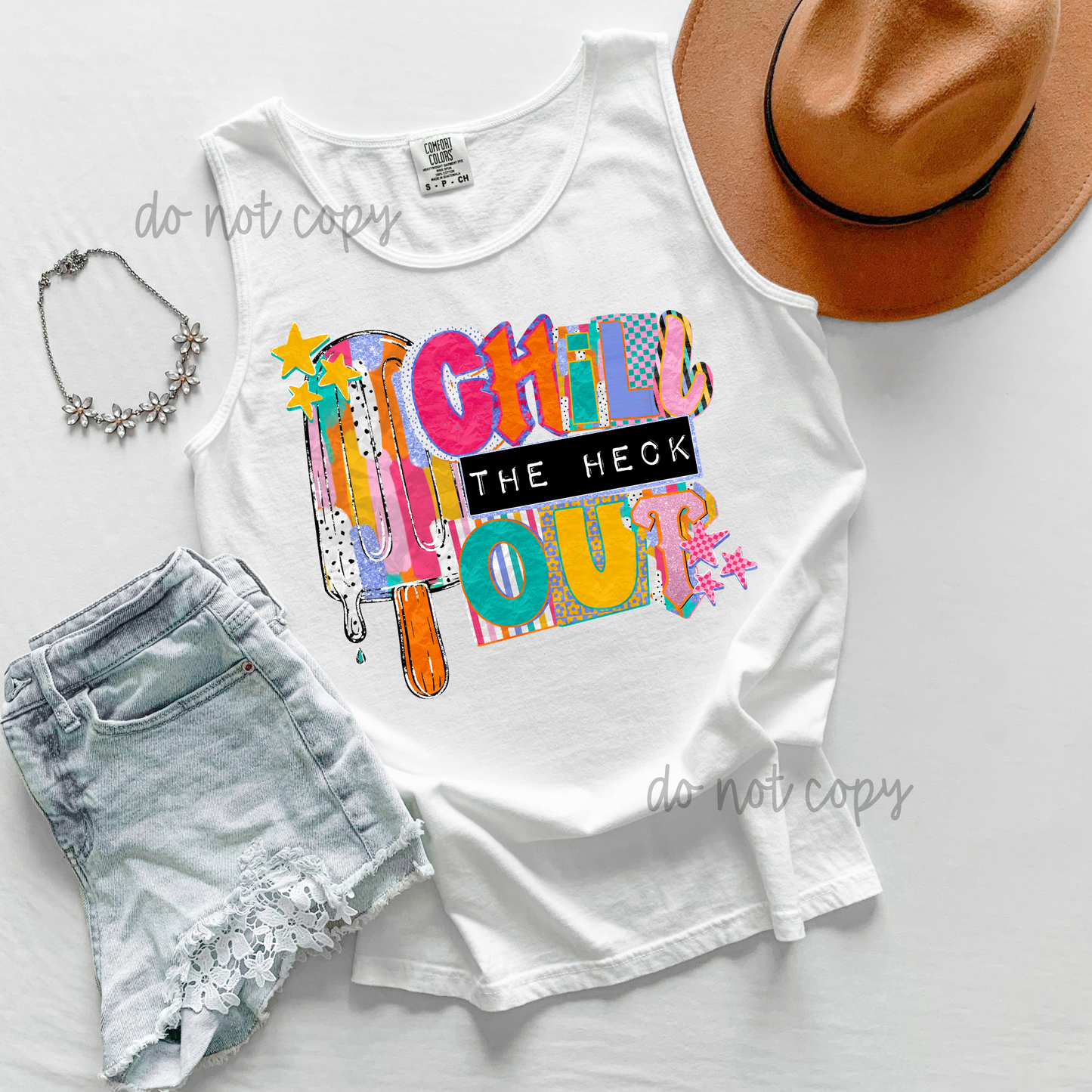 Chill out