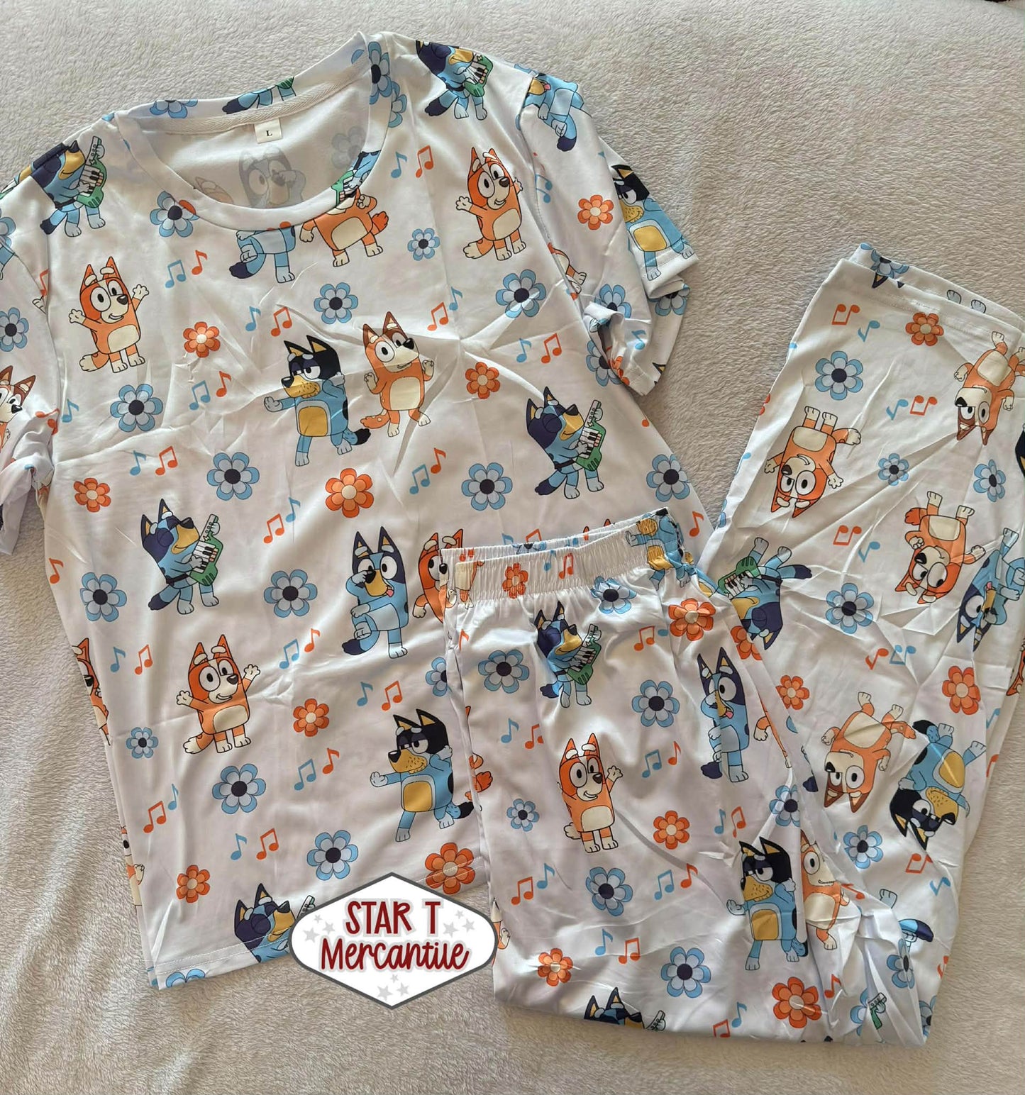 Custom Cozy Comfort Lounge Set - Pants