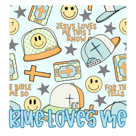 BLUE LOVES ME | HEAVEN SENT RERUN