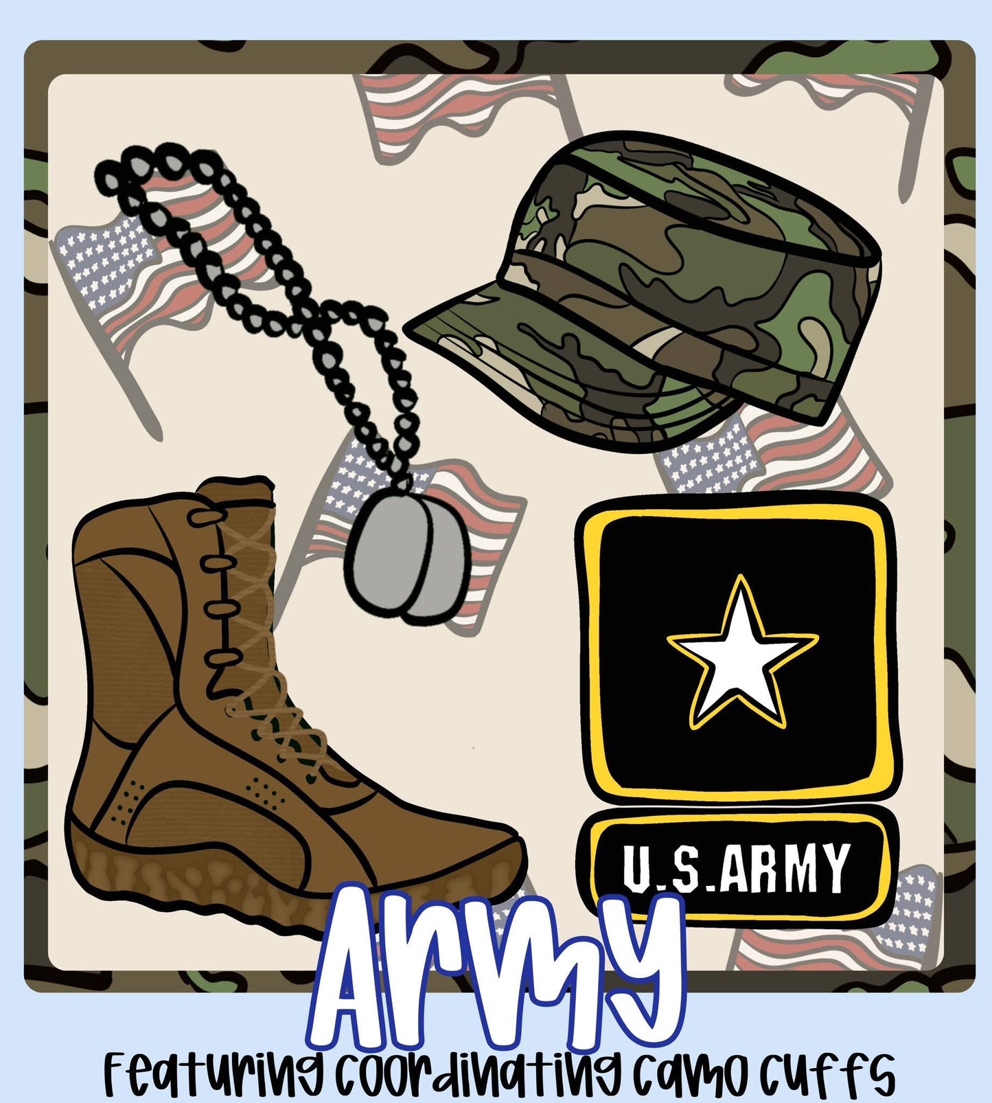 ARMY | HOME OF THE BRAVE