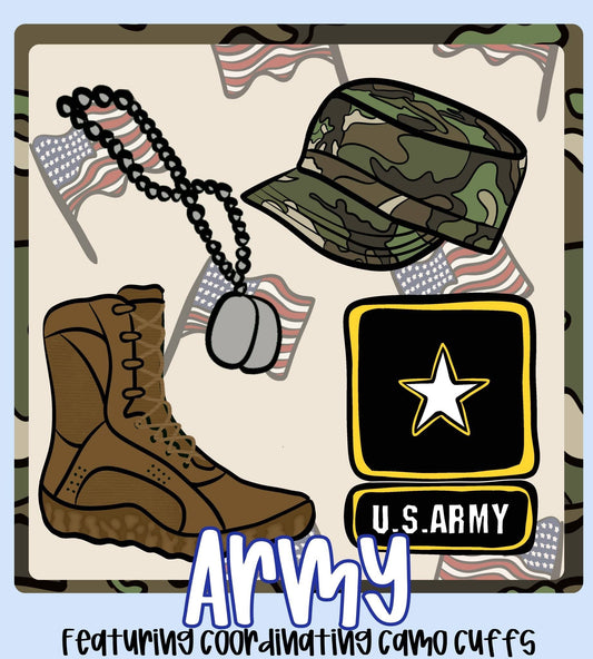 ARMY | HOME OF THE BRAVE
