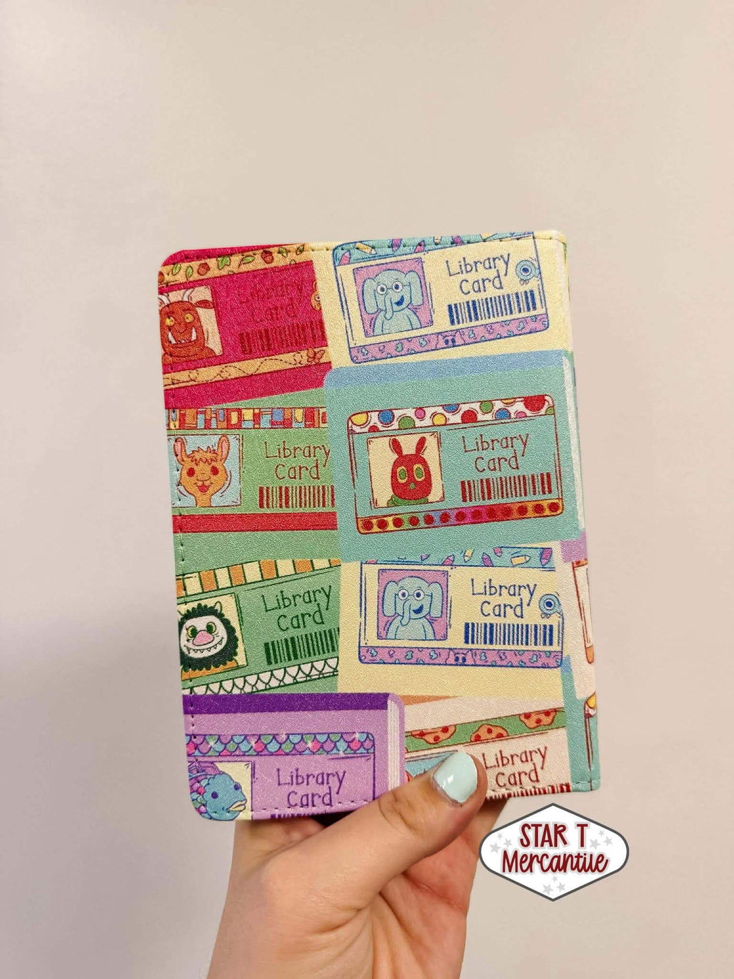 Custom Print Kindle Case
