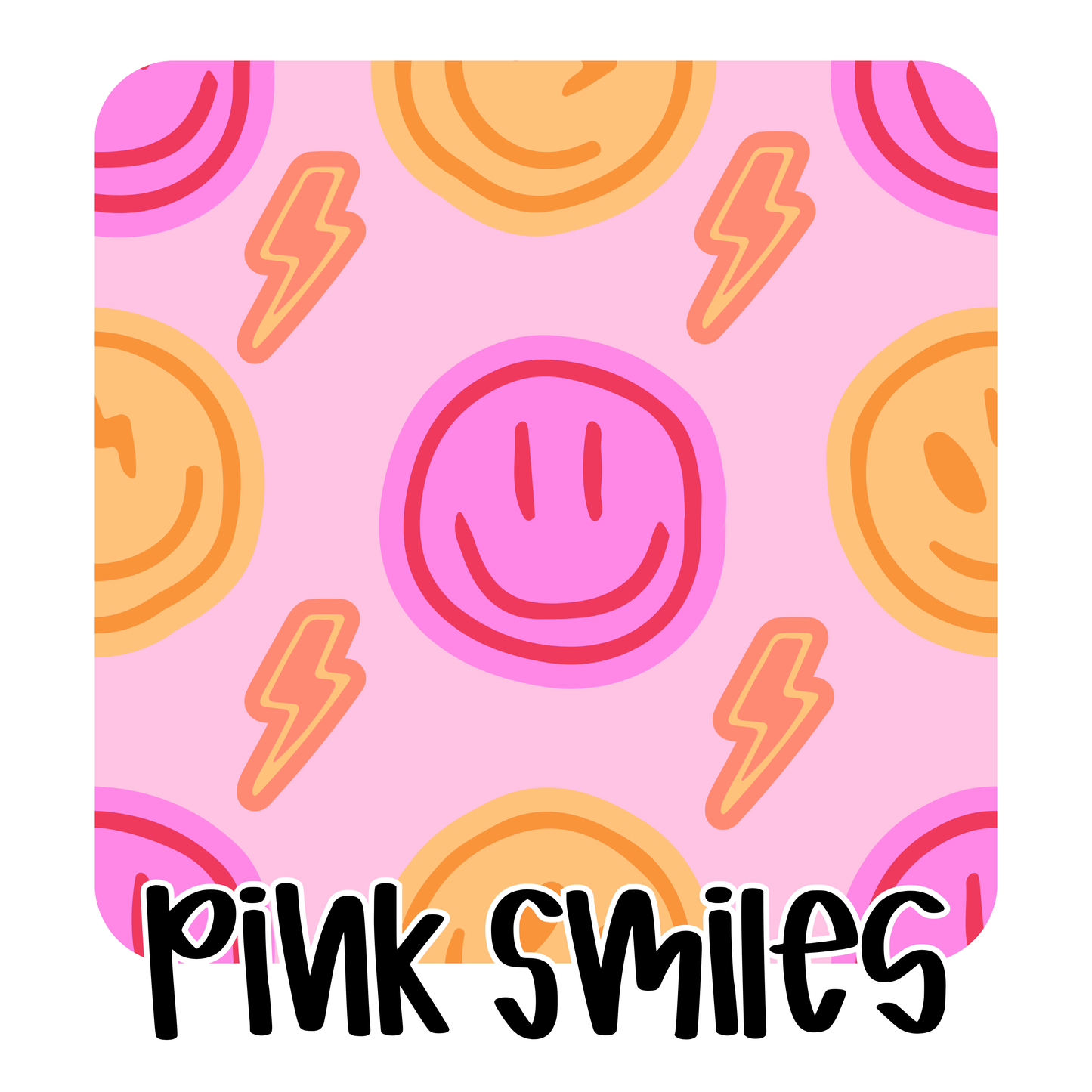 PINK SMILES | BRIGHT SUMMER RERUN