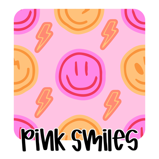 PINK SMILES | BRIGHT SUMMER RERUN