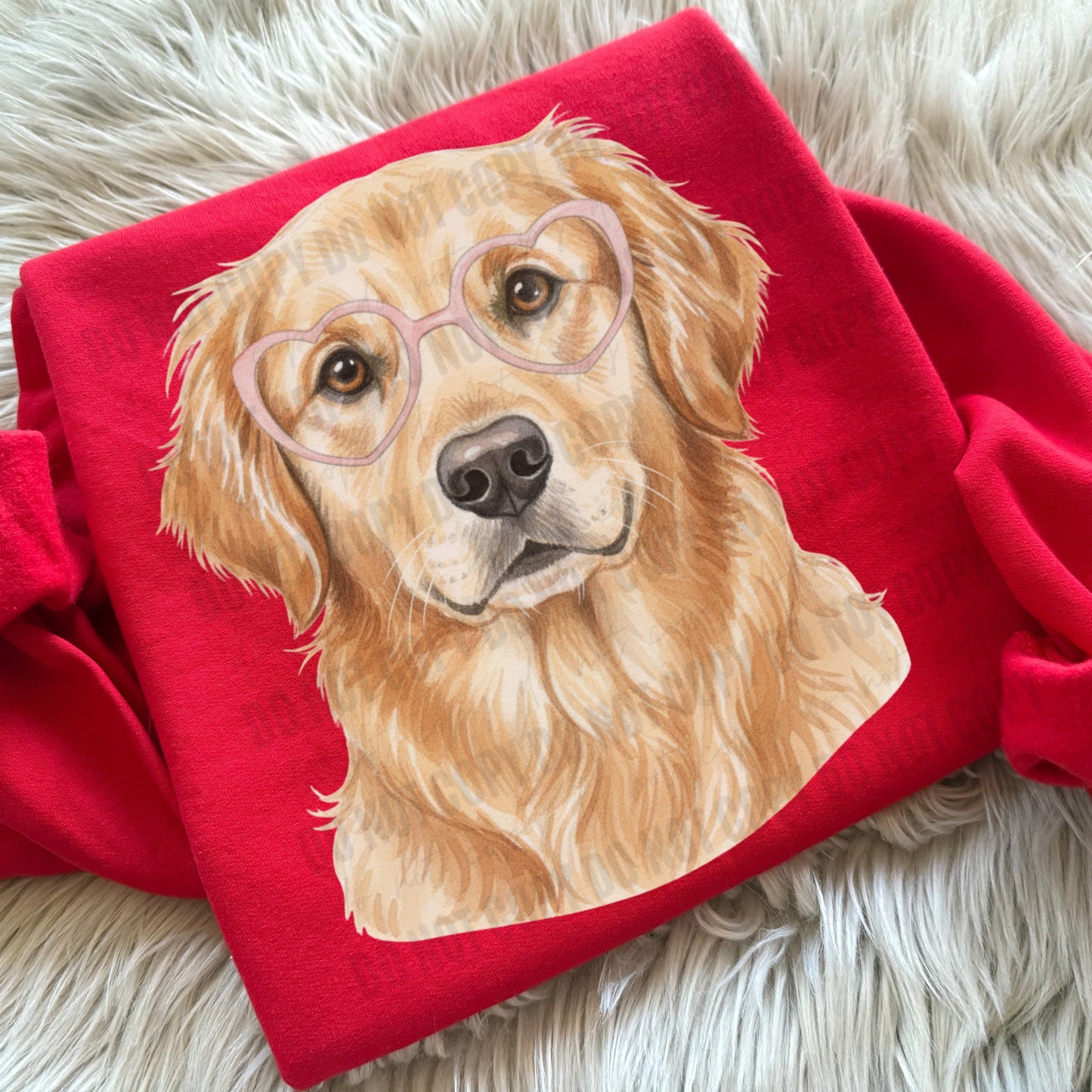 Valentines Day Dogs  -WS