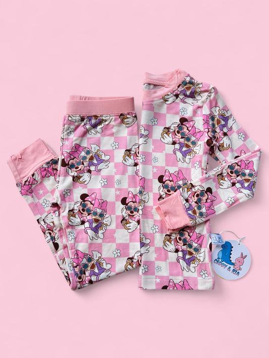 Besties 2p Long Sleeve Set