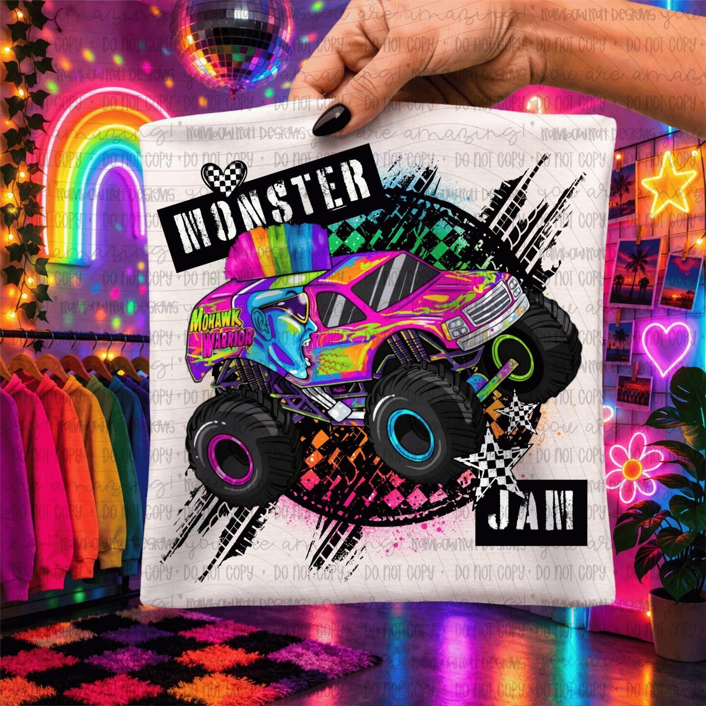 Lisa Frank MJ - Youth