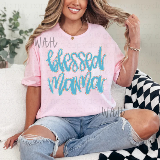 Blessed Mama