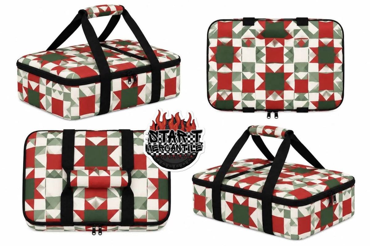 Custom Casserole Dish Carrier