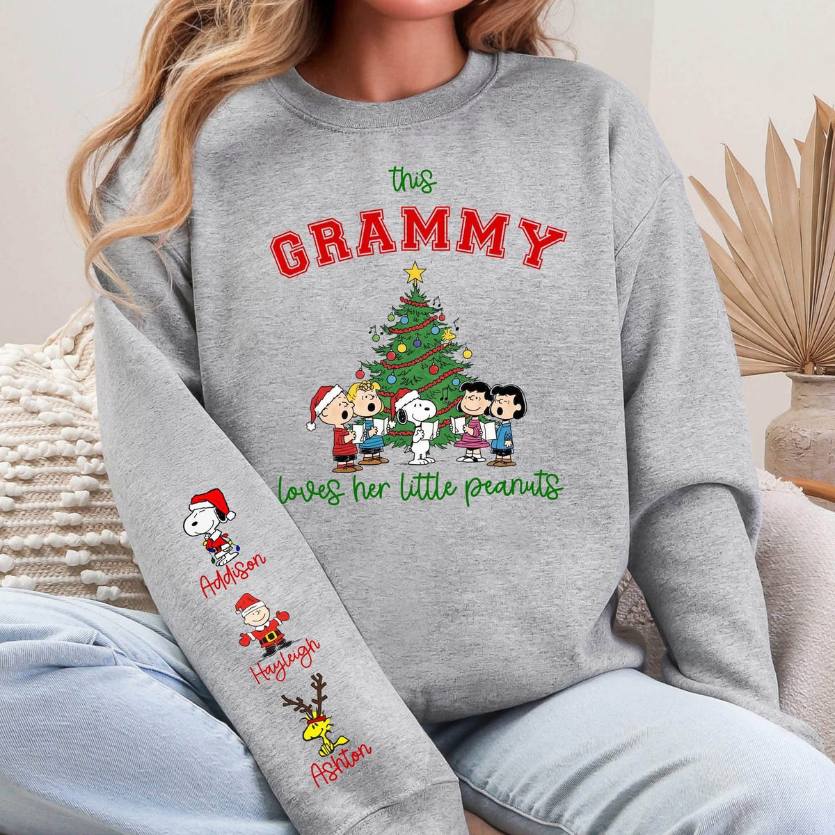 Personalized Christmas Shirts