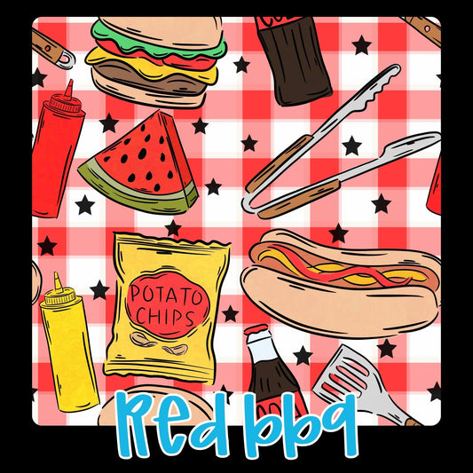 RED BBQ | SUNSHINE STATE OF MIND