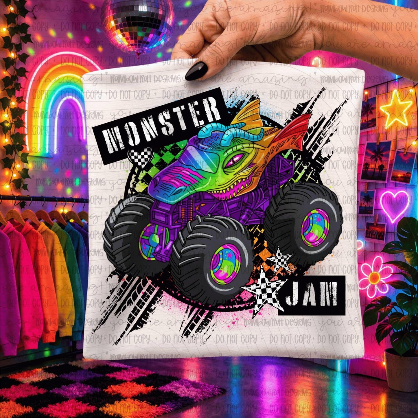 Lisa Frank MJ - Youth