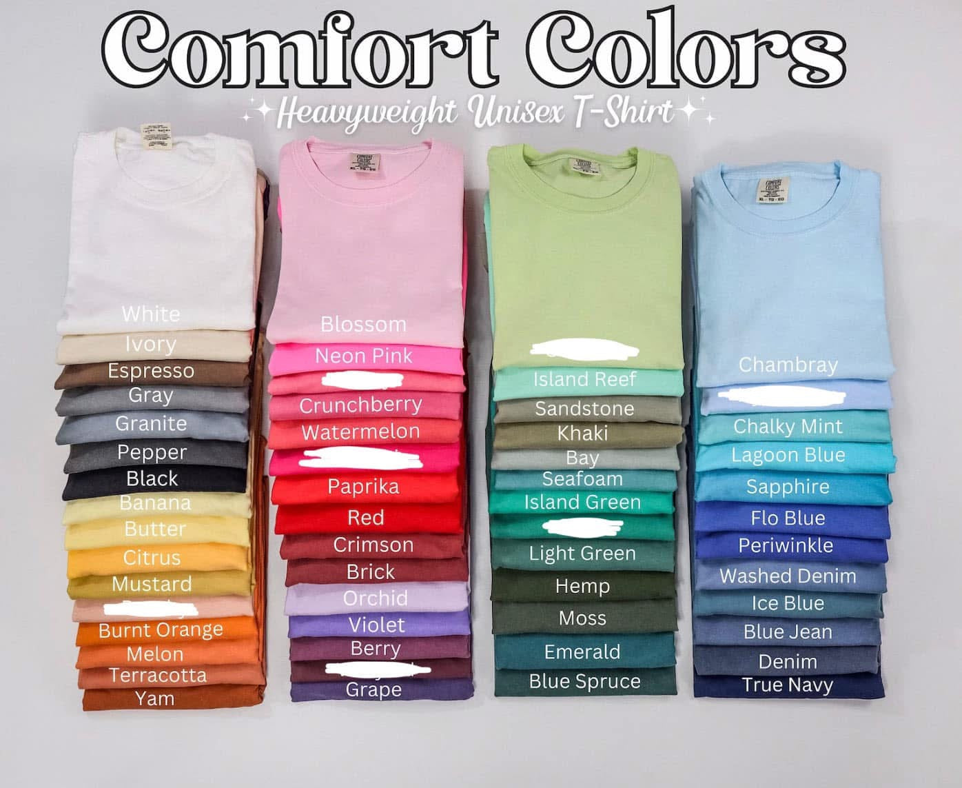 Custom Family Christmas Tree - WS