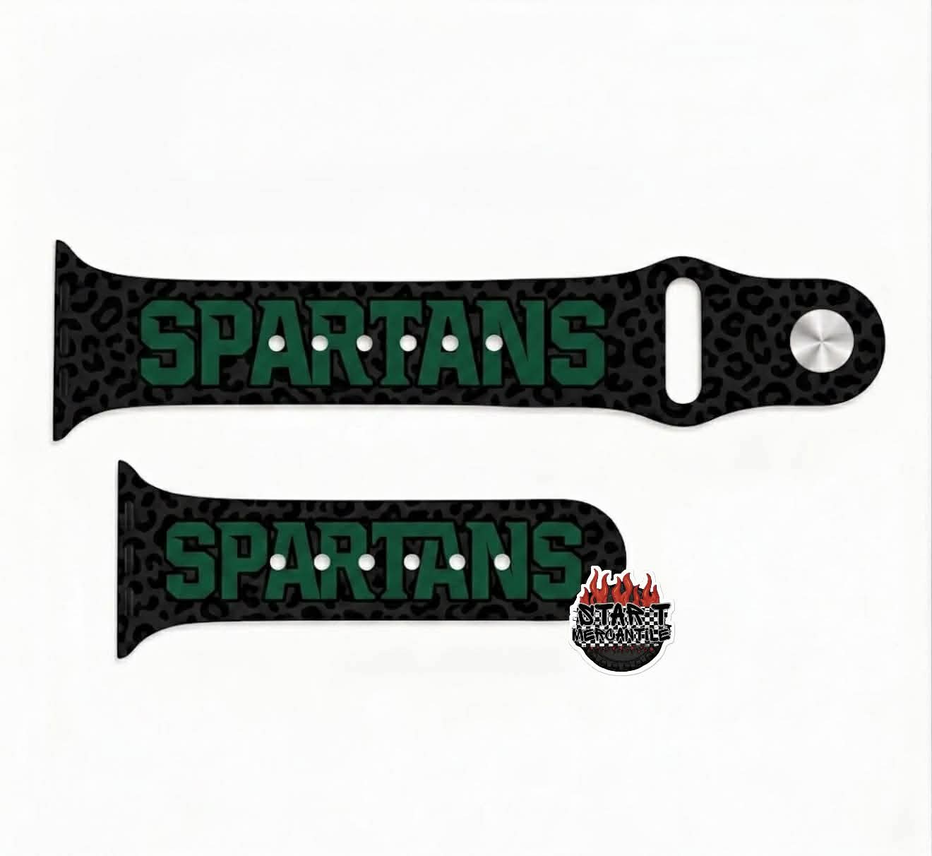 Custom Printed Apple Watch Bands