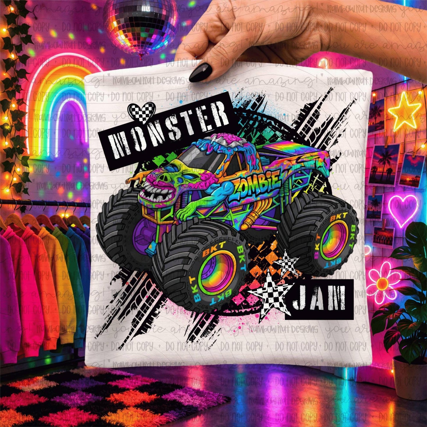 Lisa Frank MJ - Youth