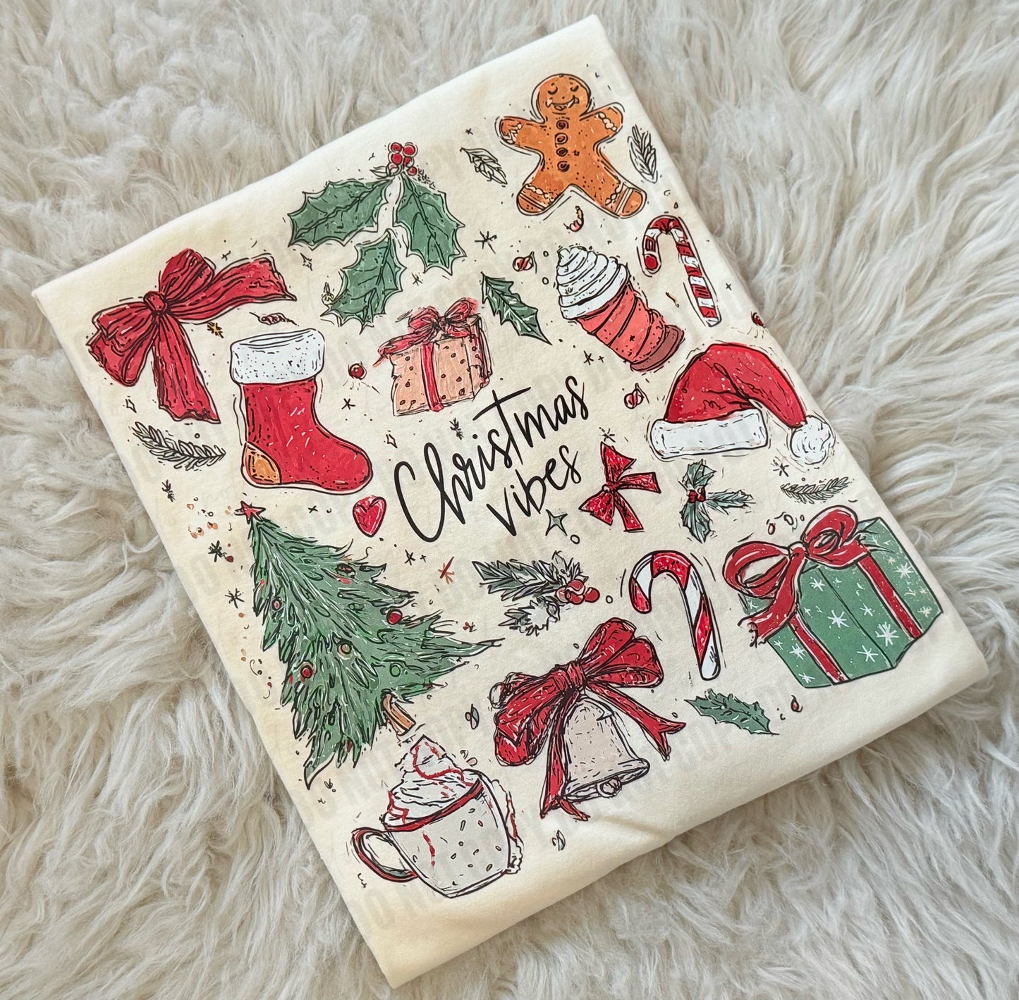 Christmas Vibes - WS