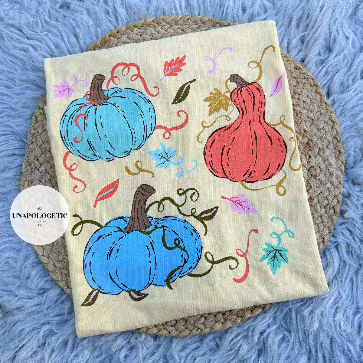 Pumpkin Doodles - WS