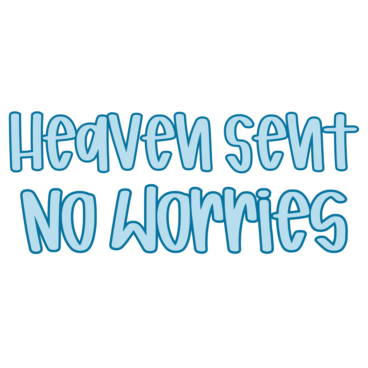 NO WORRIES | HEAVEN SENT RERUN
