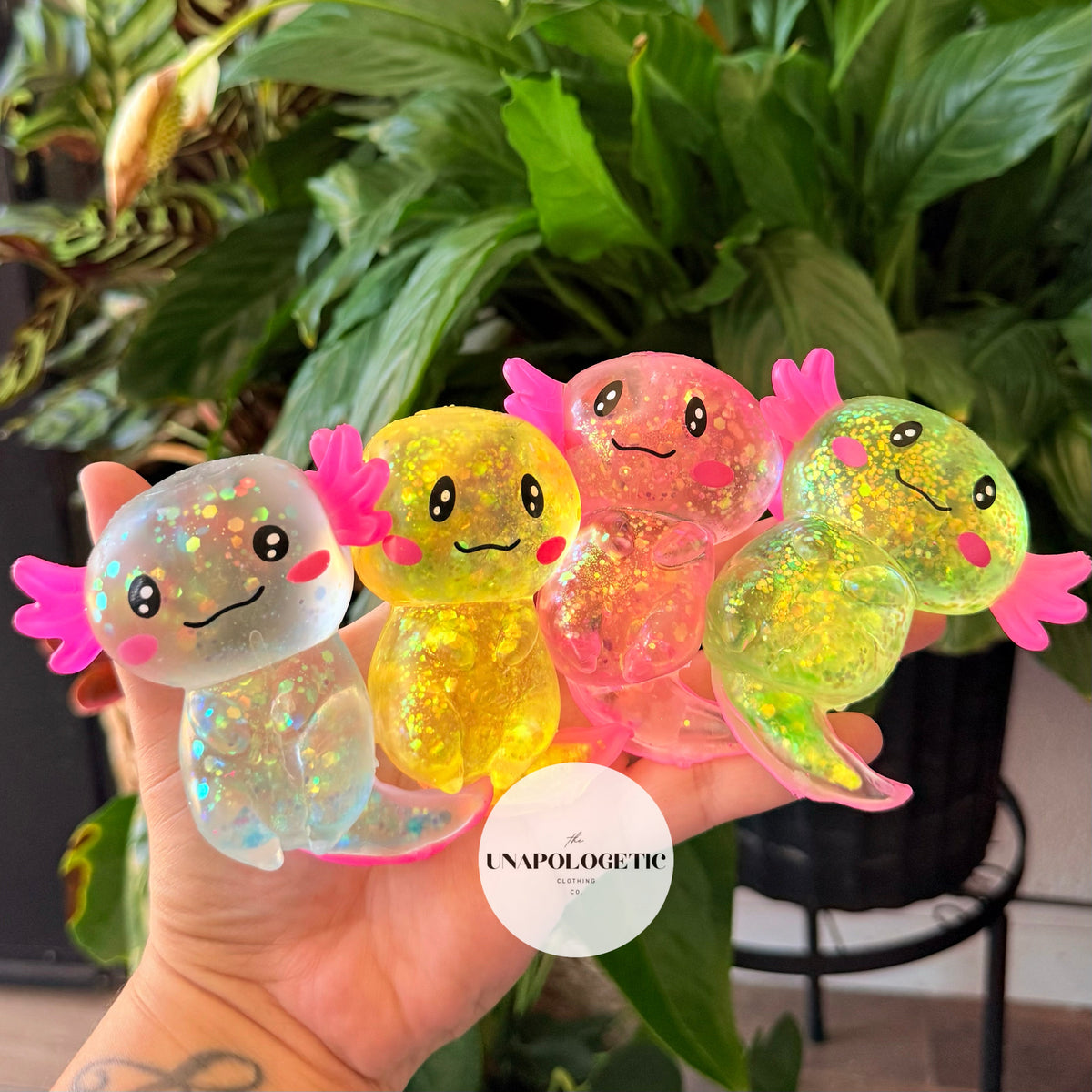 Squishy - WS