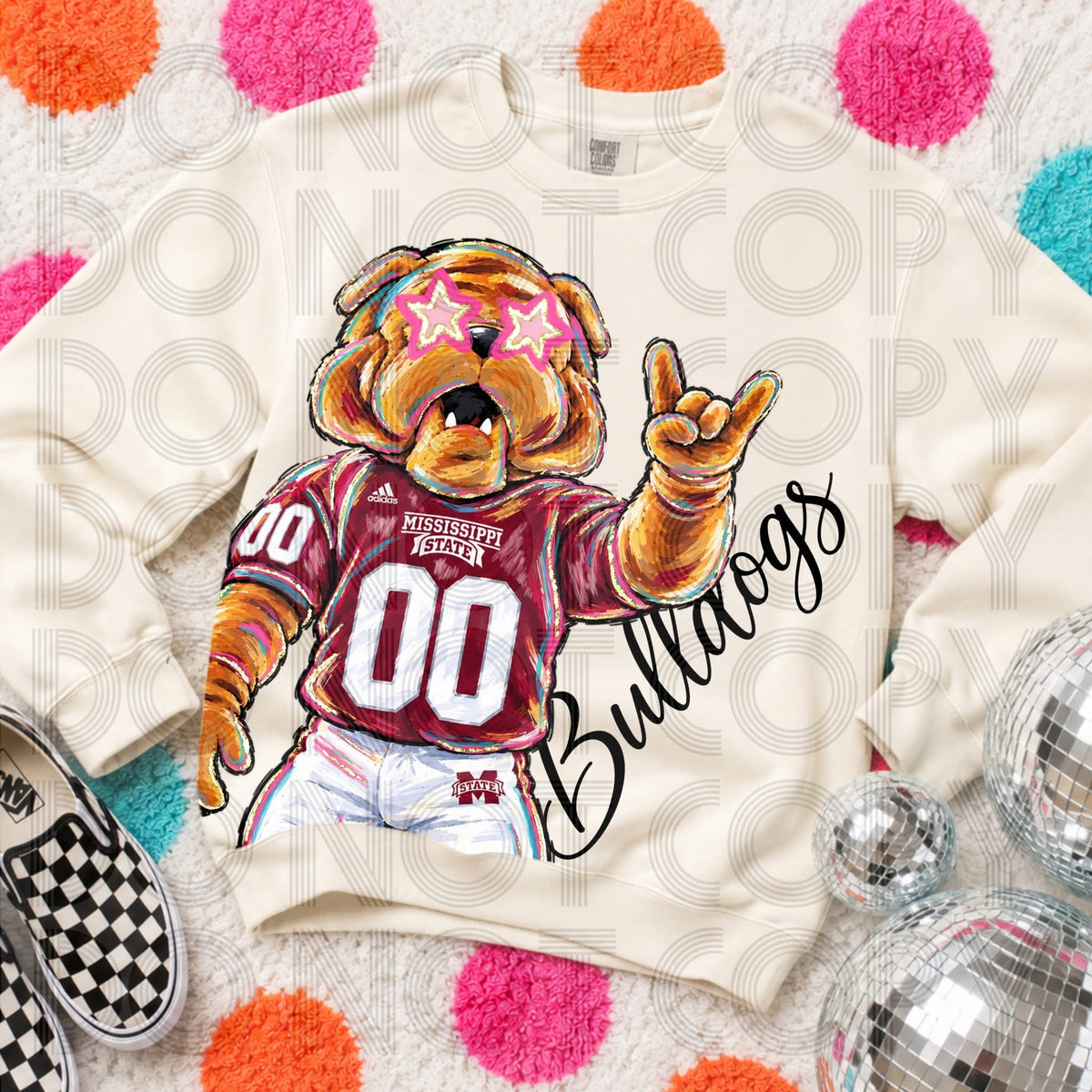 Mascot Edition Delulu Sale