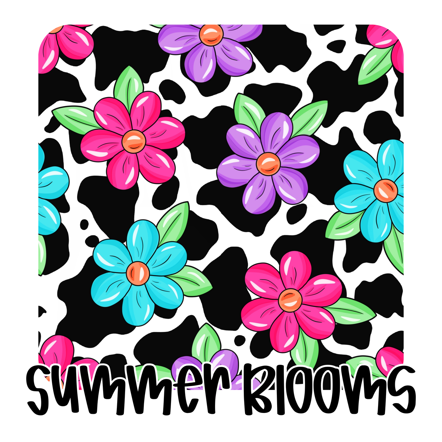 SUMMER BLOOMS | BRIGHT SUMMER RERUN