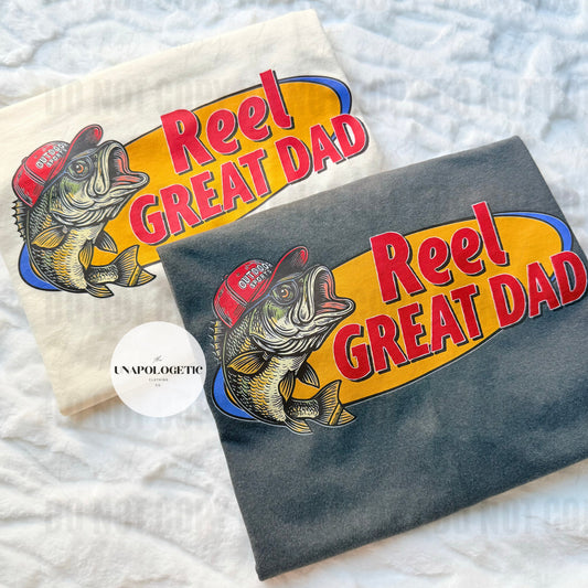 Reel Great Dad - WS