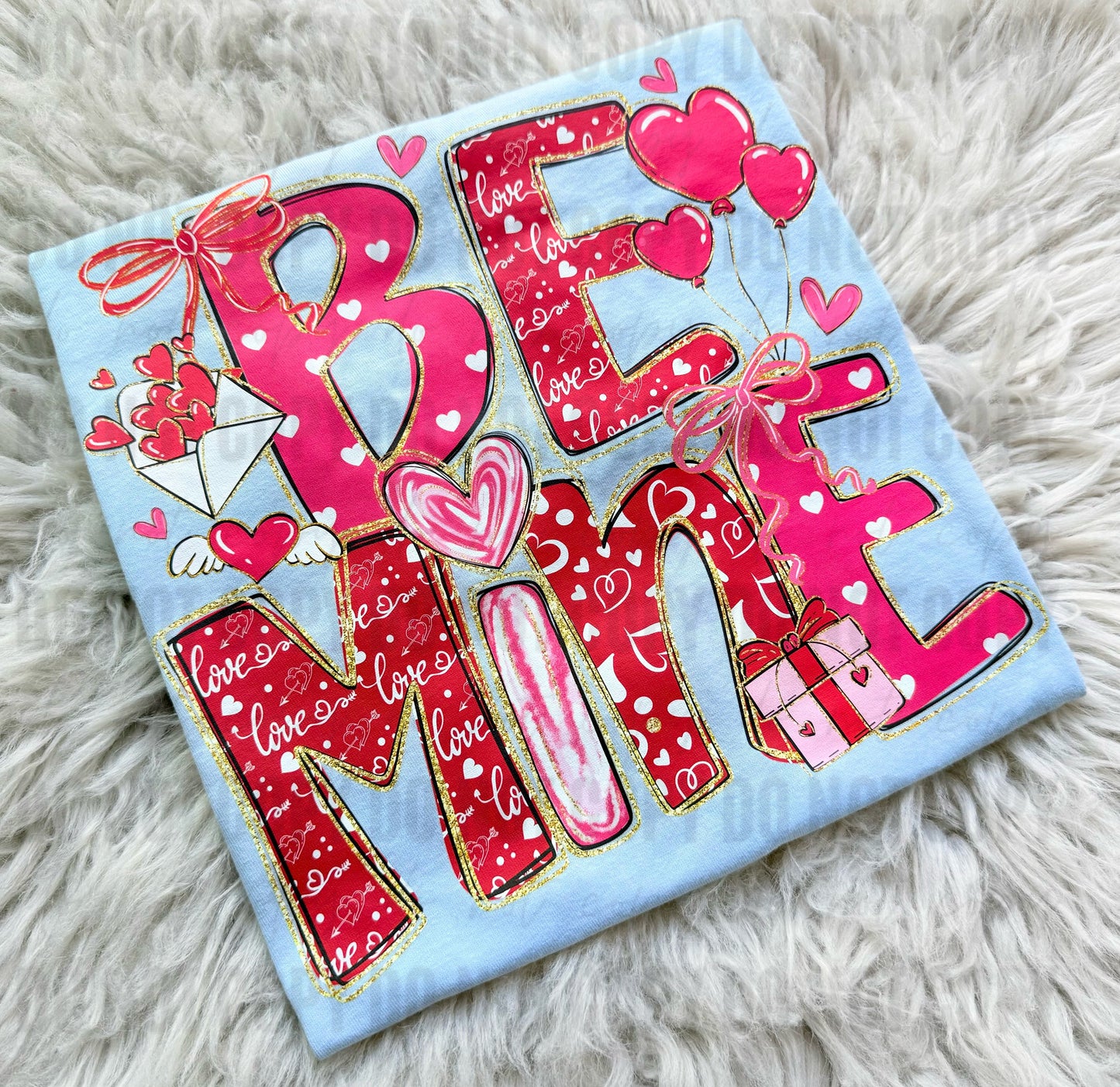 Be Mine - WS