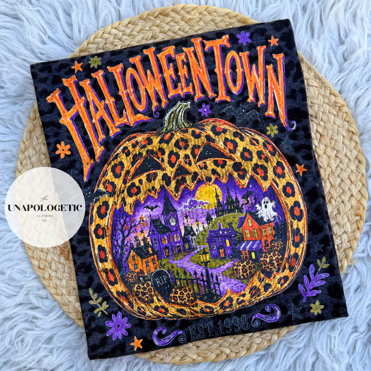 Halloweentown  -WS