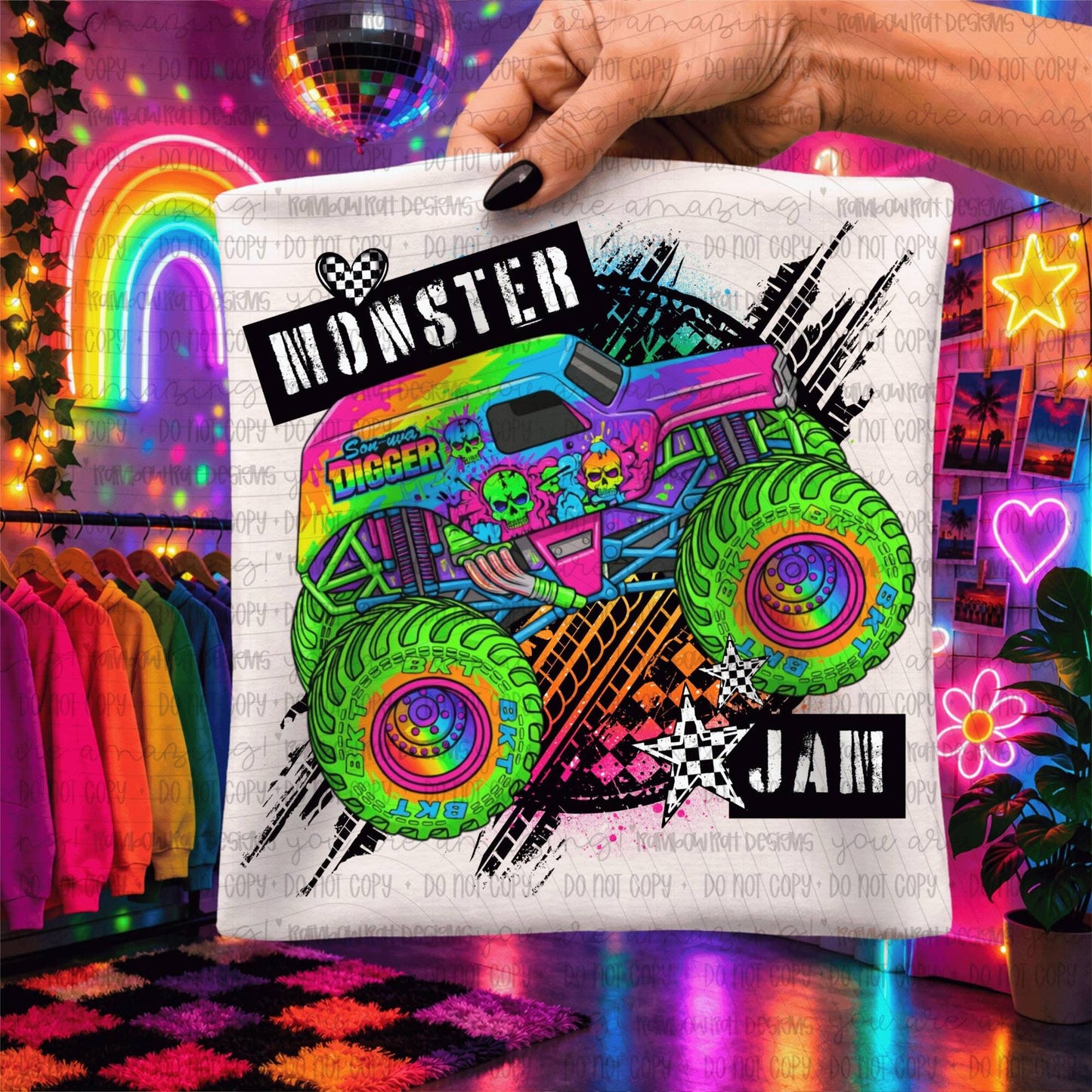 Lisa Frank MJ - Youth