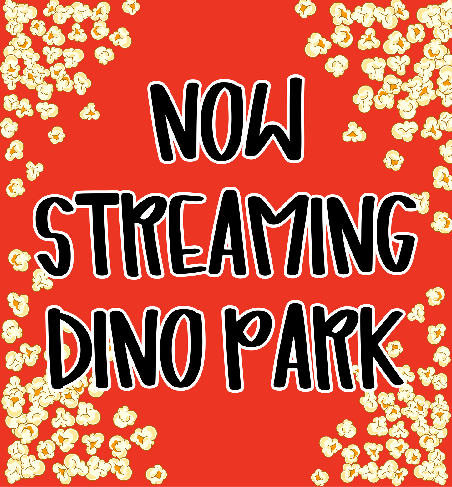 DINO PARK | NOW STREAMING JUNE 2026 RERUN