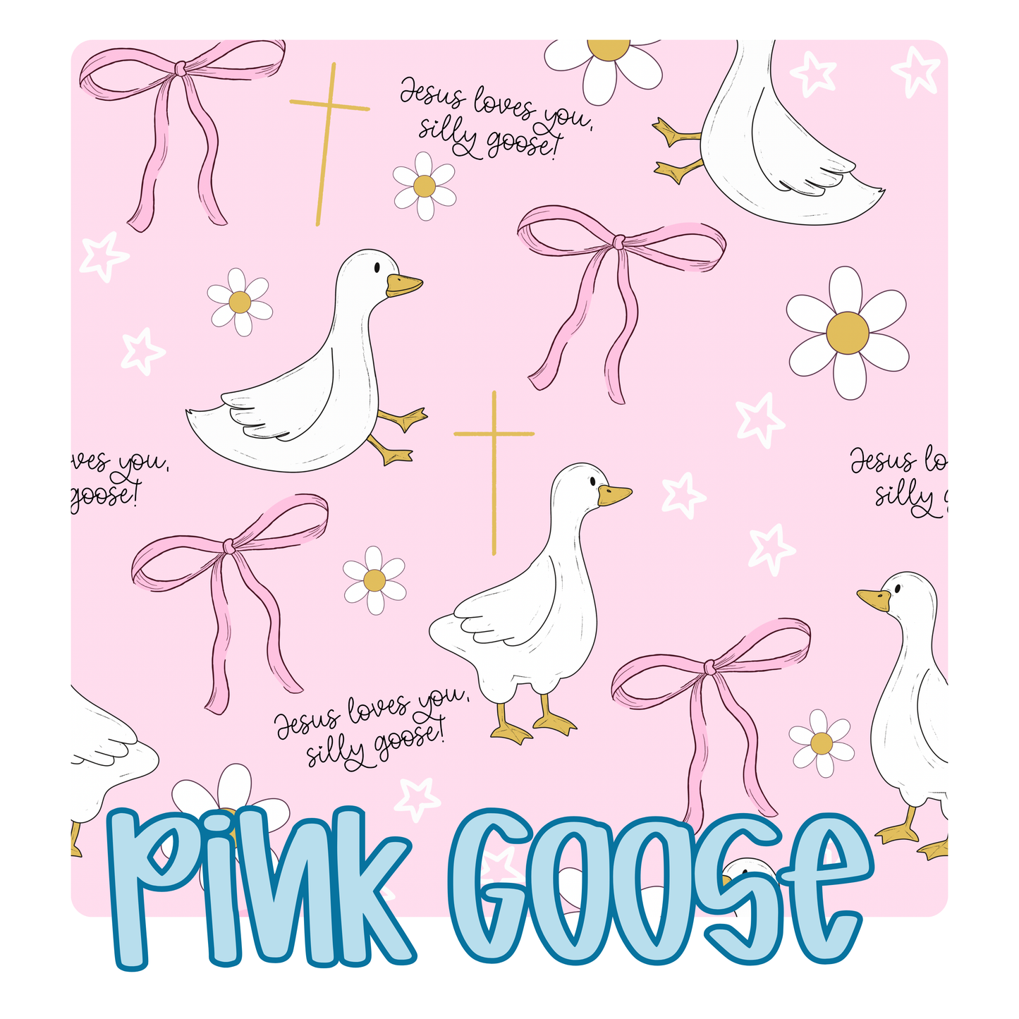 PINK GOOSE | HEAVEN SENT RERUN
